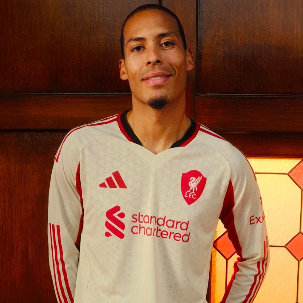 New liverpool FC jerseys